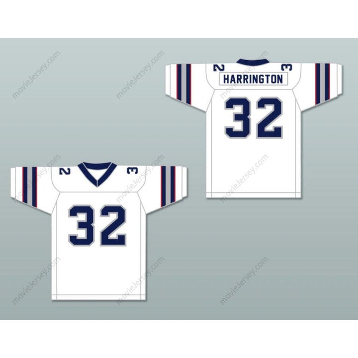 PERSONALIZA Cualquier Nombre Número 1983 USFL LARUE HARRINGTON 32 LOS ANGELES EXPRESS ROAD Camiseta de Fútbol Americana Cosida Tallas S-6XL