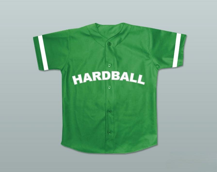 Camiseta de béisbol personalizada con cualquier nombre y número de LIL WAYNE 7 HARDBALL, camiseta con tema de canción, cosida S-6XL