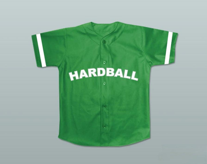 Camiseta de béisbol personalizada con cualquier nombre y número de LIL WAYNE 7 HARDBALL, camiseta con tema de canción, cosida S-6XL