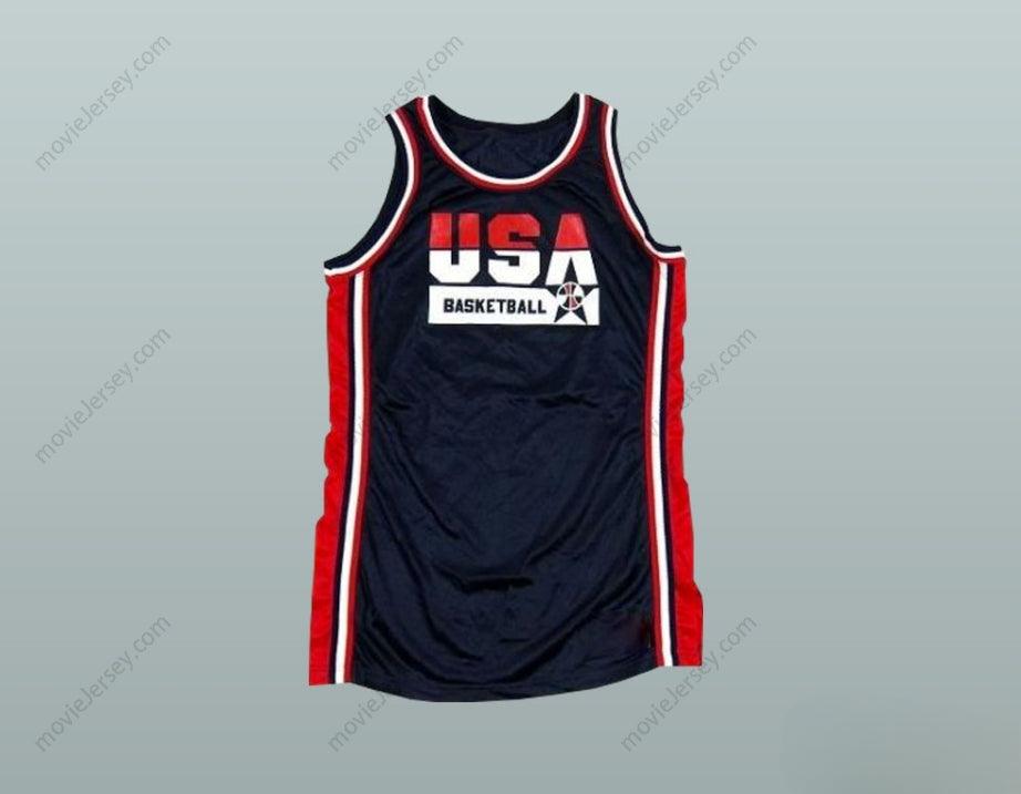 PERSONALIZAR CUALQUIER Nombre Número EE. UU. CAMISETA DE BALONCESTO VISITANTE NOMBRE Y NÚMERO PERSONALIZADOS Parte Superior Cosida S-6XL