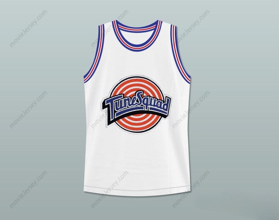 PERSONALIZA Cualquier Nombre Número BLAKE GRIFFIN 32 SPACE JAM TUNE SQUAD CAMISETA BALONCESTO PUBLICITARIA Superior Cosido S-6XL