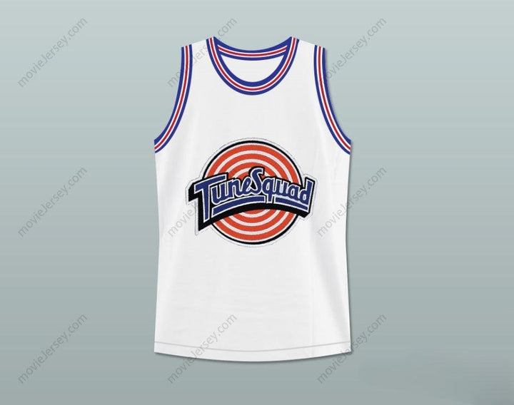 PERSONALIZA Cualquier Nombre Número BLAKE GRIFFIN 32 SPACE JAM TUNE SQUAD CAMISETA BALONCESTO PUBLICITARIA Superior Cosido S-6XL