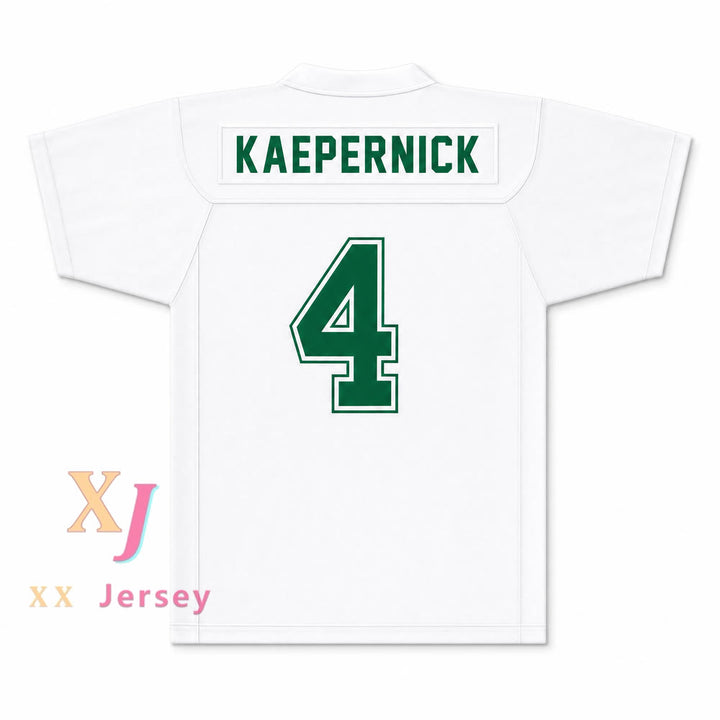 CUSTOM ANY Name PITMAN PRIDE COLIN KAEPERNICK 4 PRACTICE FOOTBALL JERSEY S-6XL