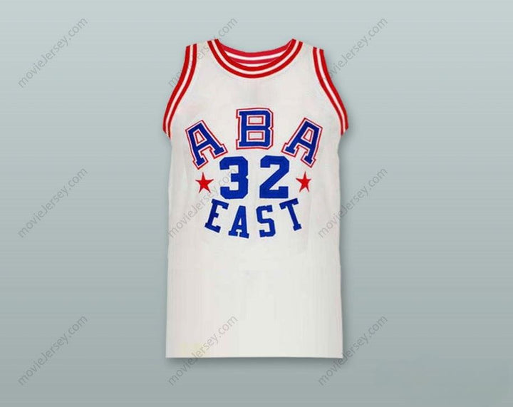 PERSONALIZA Cualquier Nombre Número JULIUS ERVING 32 JERSEY DE BALONCESTO ALL STAR NUEVO CUALQUIER TALLA Cosido S-6XL