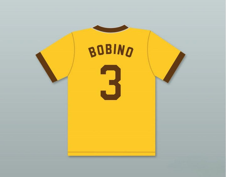 Camiseta de béisbol de la Liga Pequeña ARLEN n.º 3 de BOBBY 'BOBINO' HILL, con cualquier nombre y número, talla S-6XL