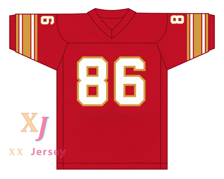 PERSONALIZADO Cualquier Nombre Número 1983-85 USFL JIM SMITH 86 BIRMINGHAM STALLIONS ROAD Camiseta de fútbol americano cosida Tallas S-6XL