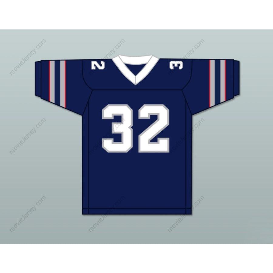 PERSONALIZA Cualquier Nombre Número 1983 USFL LARUE HARRINGTON 32 LOS ANGELES EXPRESS ROAD Camiseta de Fútbol Americana Cosida Tallas S-6XL