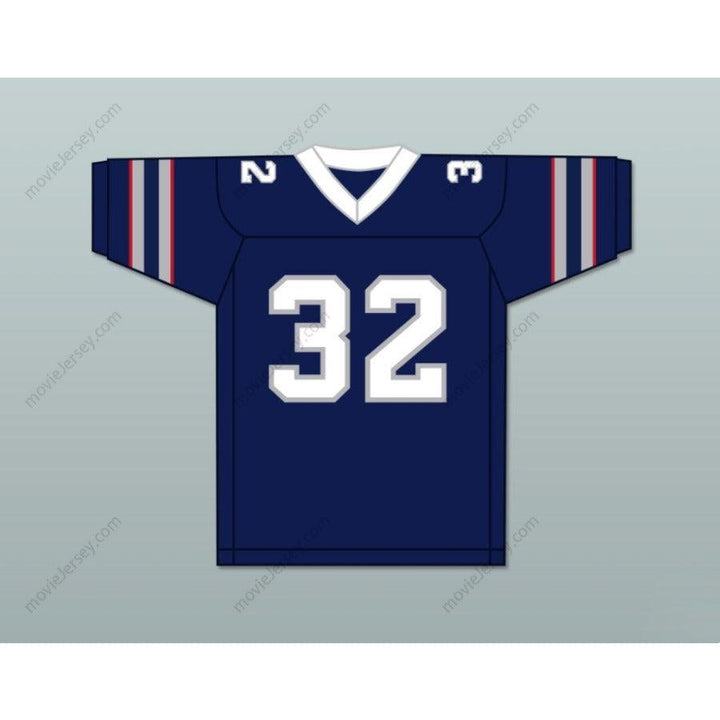 PERSONALIZA Cualquier Nombre Número 1983 USFL LARUE HARRINGTON 32 LOS ANGELES EXPRESS ROAD Camiseta de Fútbol Americana Cosida Tallas S-6XL