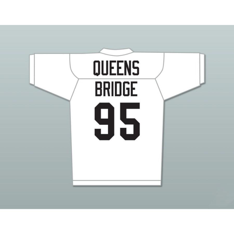 CAMISETA DE FÚTBOL PERSONALIZADA con NOMBRE Y NÚMERO HAVOC 95 HENNESSY QUEENS BRIDGE Bordada S-6XL