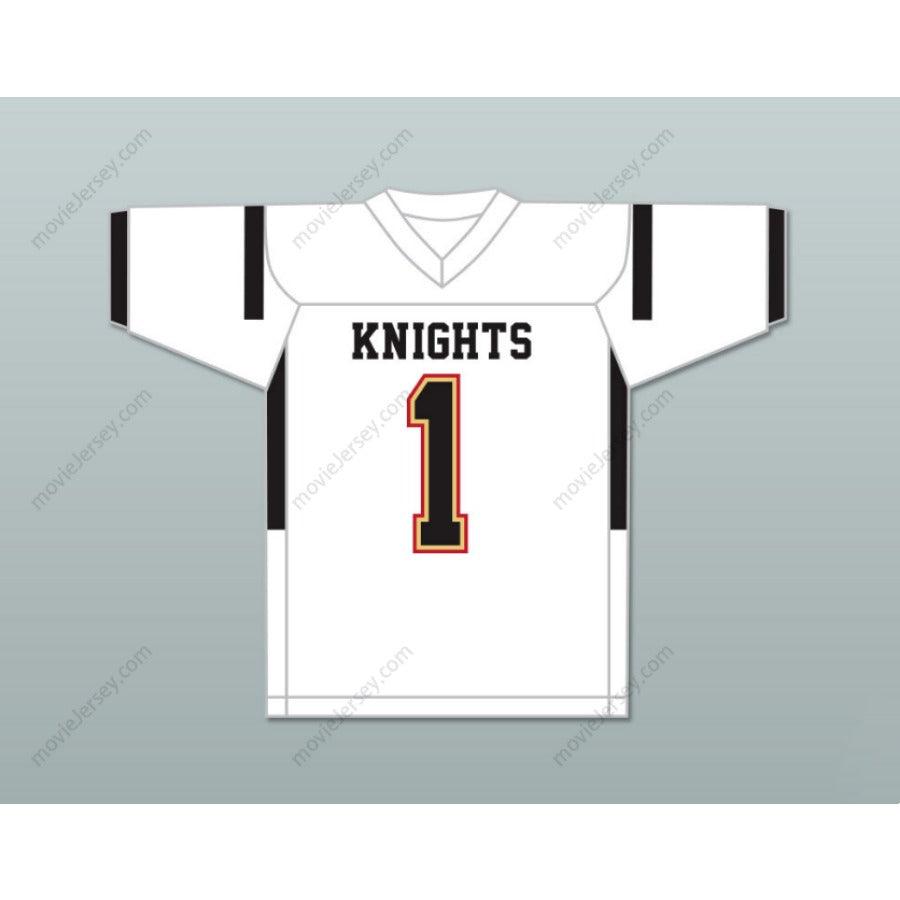 PERSONALIZA CUALQUIER Nombre Número TREVON DIGGS 1 CAMISETA DE FÚTBOL THE AVALON SCHOOL Cosida Tallas S-6XL