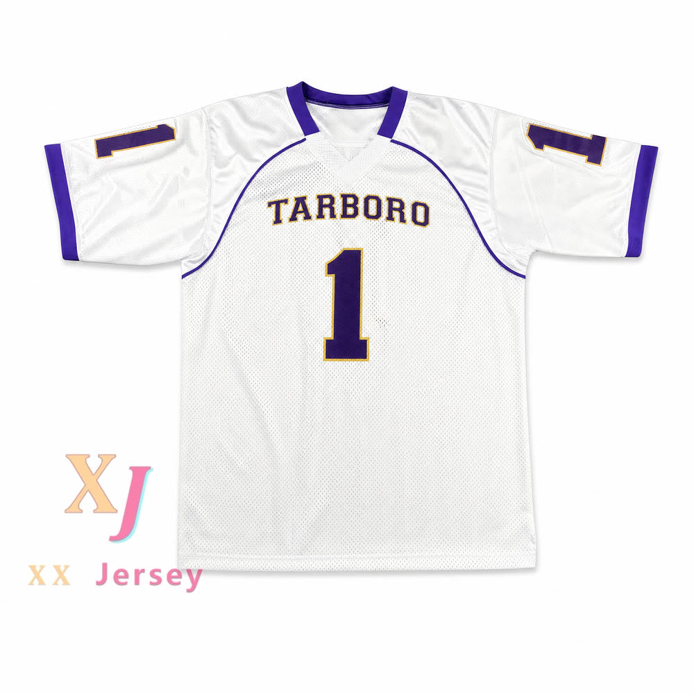 Todd Gurley 1 Tarboro High School Football Jersey — front view