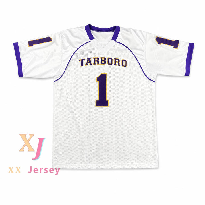 Todd Gurley 1 Tarboro High School Football Jersey — front view