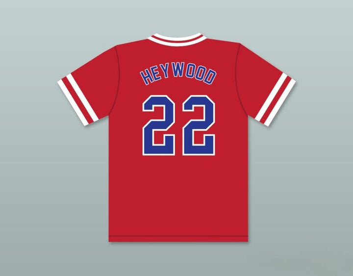 Camiseta de béisbol de la Liga Pequeña con cualquier nombre y número personalizado de BILLY HEYWOOD 22 GOPHERS LITTLE LEAGUE, LITTLE BIG LEAGUE, con costura superior, tallas S-6XL