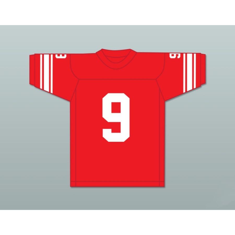 PERSONALIZADO Cualquier Nombre Número GOLDIE HAWN MOLLY MCGRATH 9 PRESCOTT FALCONS CAMISETA DE FÚTBOL AMERICANO DE ESCUELA SECUNDARIA WILDCATS Cosido de S-6XL