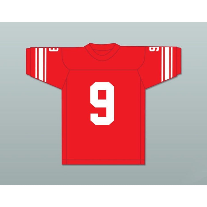 PERSONALIZADO Cualquier Nombre Número GOLDIE HAWN MOLLY MCGRATH 9 PRESCOTT FALCONS CAMISETA DE FÚTBOL AMERICANO DE ESCUELA SECUNDARIA WILDCATS Cosido de S-6XL