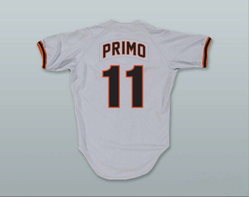 Custom Any Name Number Custom Juan Primo 11 Baseball Jersey The Fan All Stitched S-6XL Top Stitched S-6XL