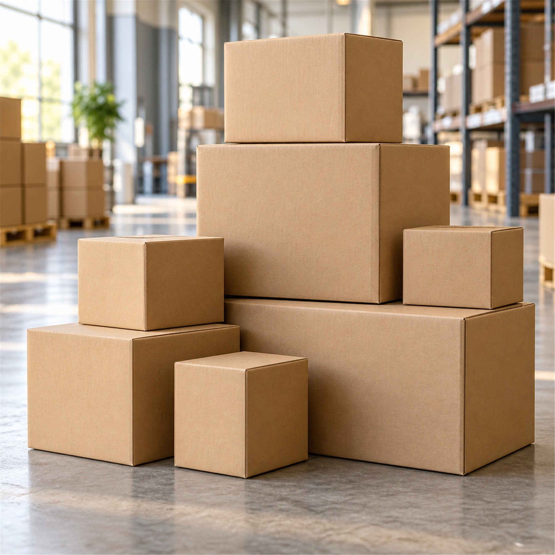 SHIPPING & DELIVERY